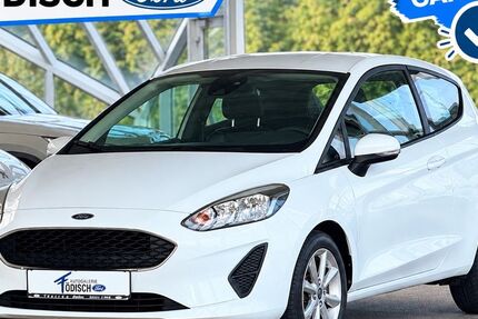 Ford Fiesta 97.490 km 7.890 &euro; Salzgitter 38228