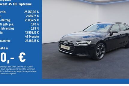Audi A4 51.443 km 23.750 &euro; Braunschweig 38122