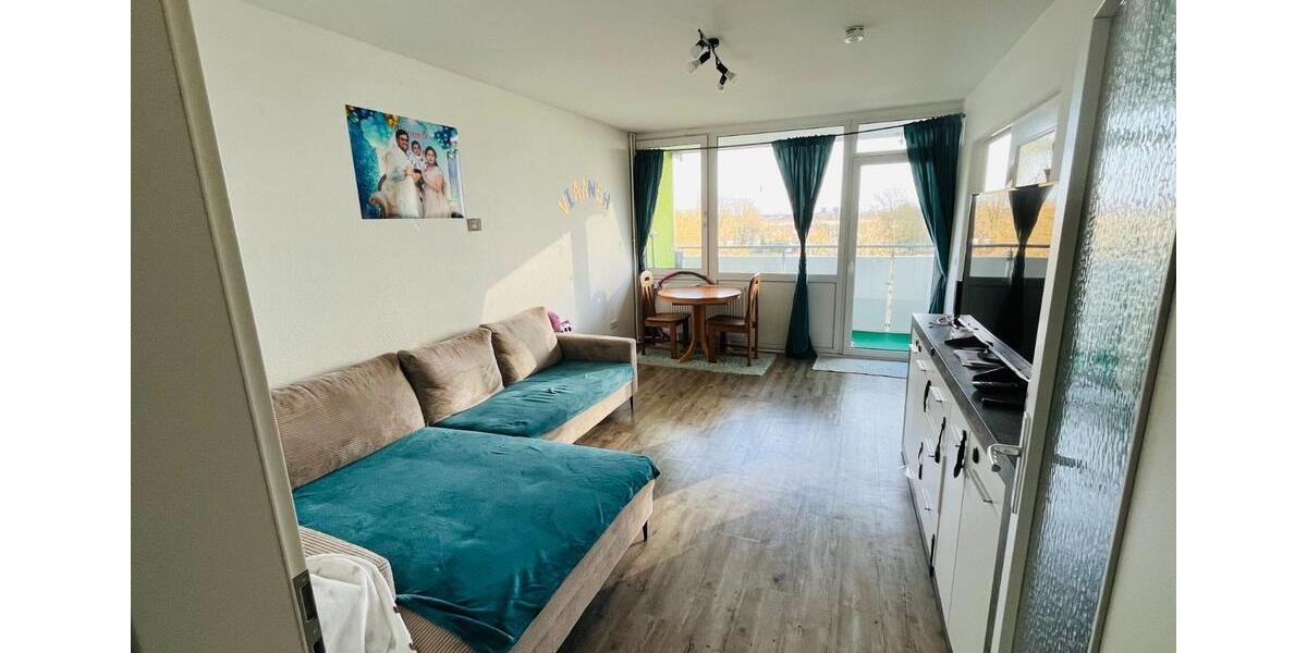 Etagenwohnung Braunschweig Timmerlah-Geitelde-Stiddien - 2 Zimmer, 60 m&sup2;, 445&euro; | Angebot:25321752