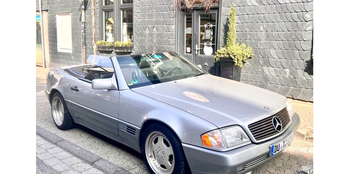 Mercedes-Benz SL 300 59.810 km 34.800 &euro; Goslar 38640