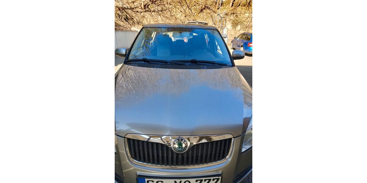 Skoda Fabia 73.000 km 5.000 &euro; Goslar 38640