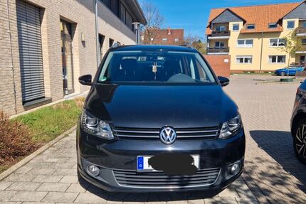 VW Touran 167.000 km 9.500 &euro; Peine 31226