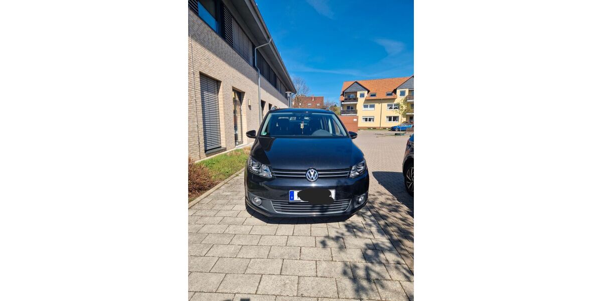VW Touran 167.000 km 9.500 &euro; Peine 31226