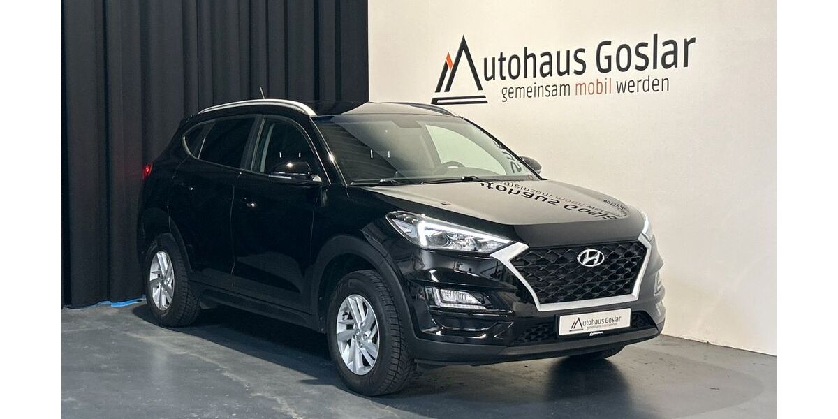 Hyundai TUCSON 62.500 km 15.290 &euro; Goslar 38644