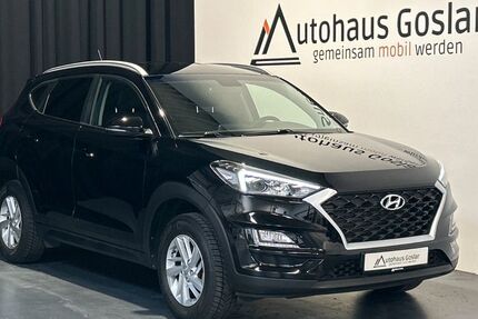 Hyundai TUCSON 62.500 km 15.490 &euro; Goslar 38644
