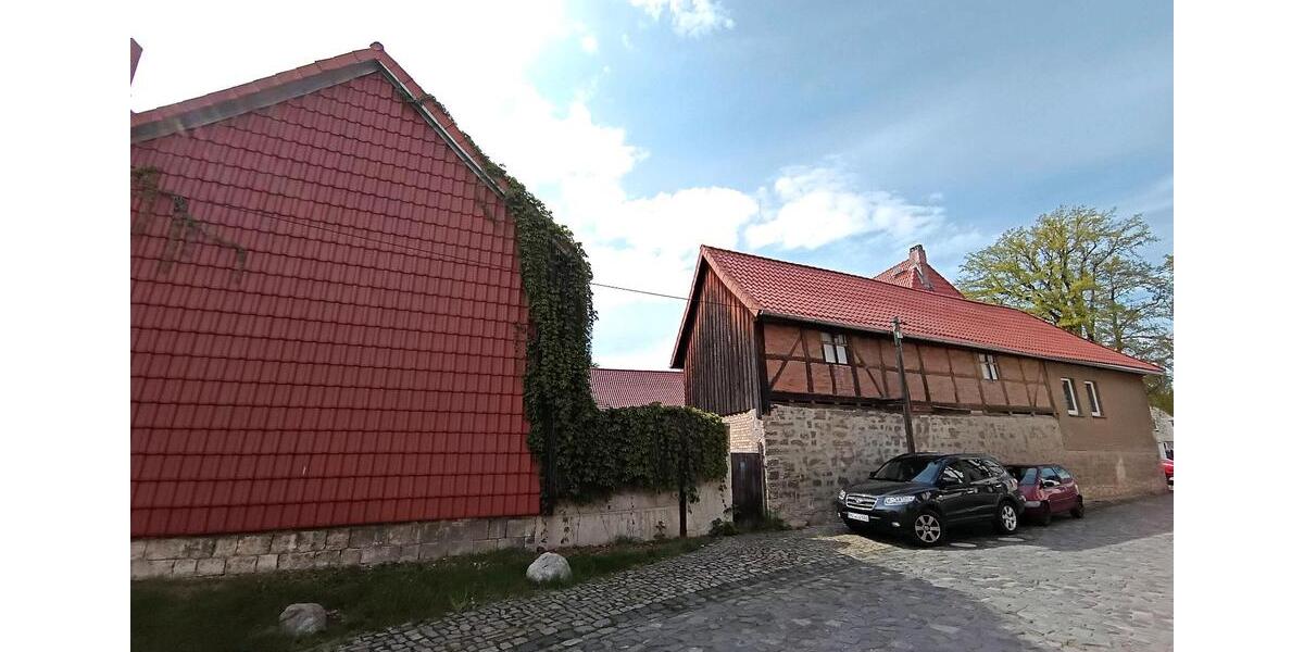 Mehrfamilienhaus, Wohnhaus Osterwieck - 18 Zimmer, 397 m&sup2;, 565.000&euro; | Angebot:26603787