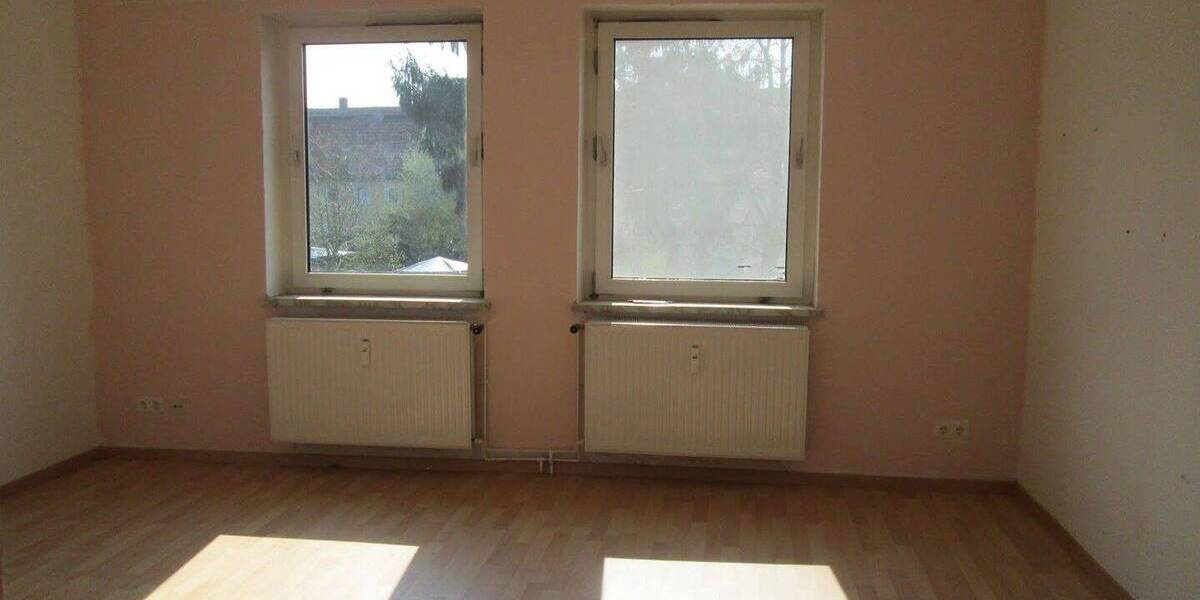 Etagenwohnung Salzgitter Lebenstedt - 3 Zimmer, 58 m&sup2;, 348&euro; | Angebot:26202185