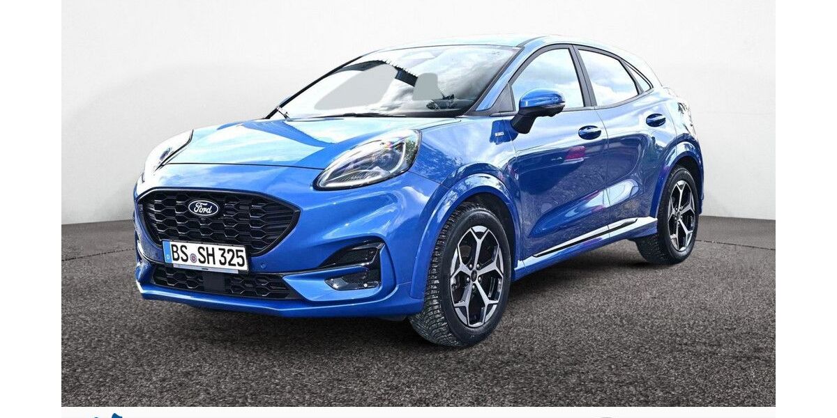 Ford Puma 11.422 km 24.990 &euro; Braunschweig 38114