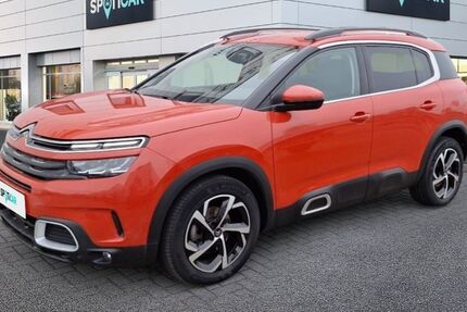 Citroen C5 Aircross 49.100 km 14.740 &euro; Goslar 38644