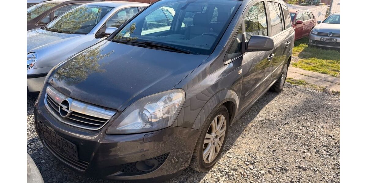 Opel Zafira 248.000 km 2.750 &euro; Adersheim 38304