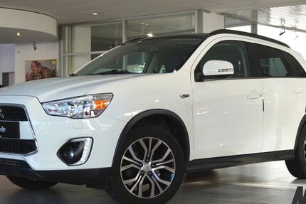 Mitsubishi ASX 120.300 km 8.350 &euro; Schöningen 38364
