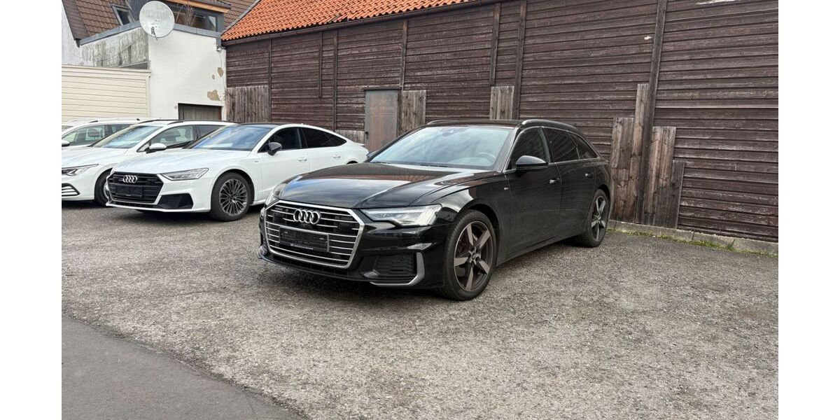 Audi A6 111.000 km 29.890 &euro; Goslar 38640