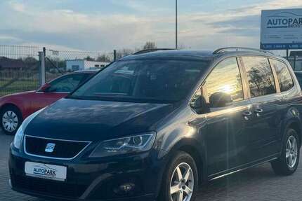 Seat Alhambra 160.000 km 11.990 &euro; Lengede 38268