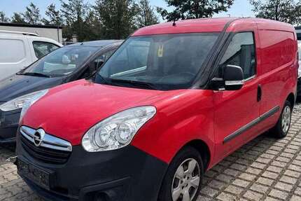 Opel Combo 134.000 km 1.990 &euro; Salzgitter 38229