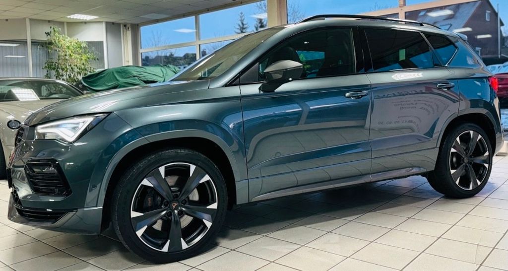 Cupra Ateca 78.500 km 26.399 &euro; Wolfenbüttel, Niedersachsen 38304