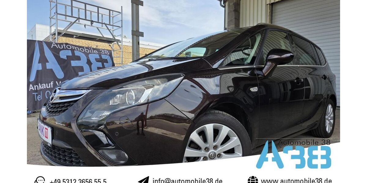 Opel Zafira 202.800 km 6.790 &euro; Braunschweig 38112