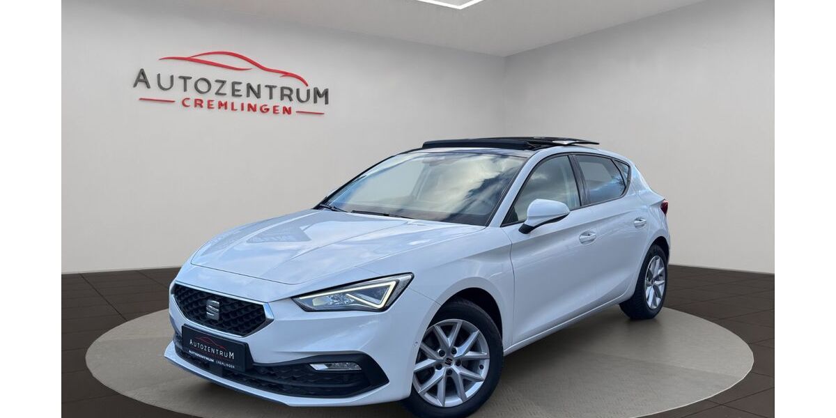 Seat Leon 96.889 km 17.990 &euro; Cremlingen 38162