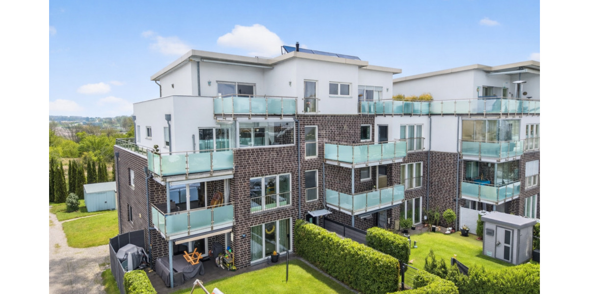 Etagenwohnung Salzgitter Lebenstedt - 3 Zimmer, 106 m&sup2;, 280.000&euro; | Angebot:25986932