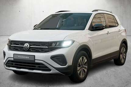 VW T-Cross 2.900 km 26.350 &euro; Goslar 38644