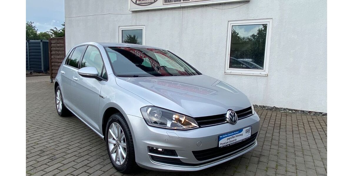 VW Golf 74.000 km 10.990 &euro; Goslar 38644