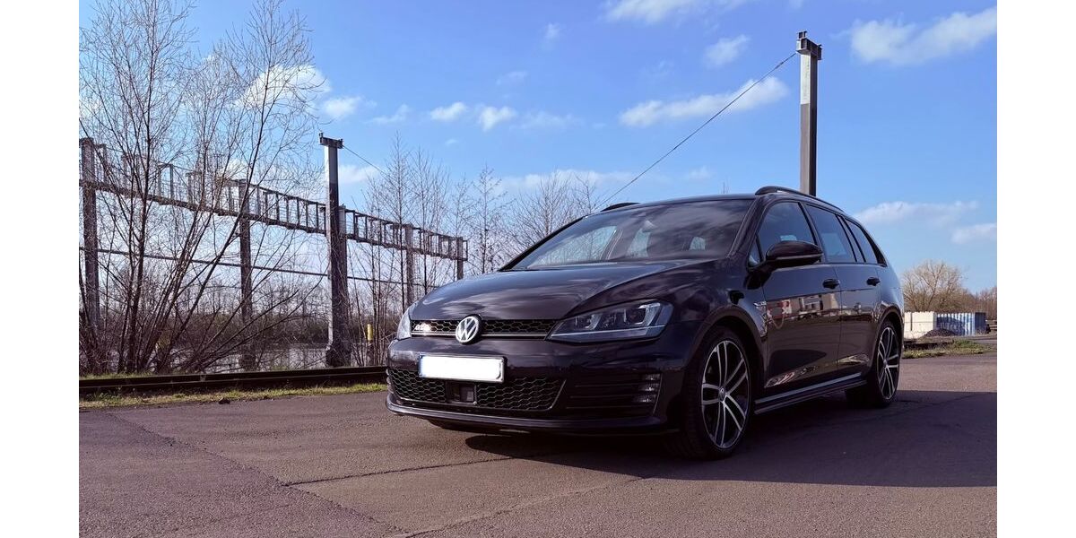 VW Golf 124.040 km 14.600 &euro; Braunschweig 38122