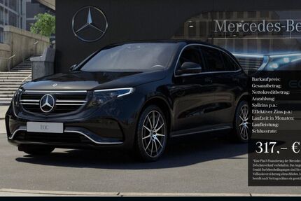 Mercedes-Benz EQC 26.889 km 41.328 &euro; Braunschweig 38122
