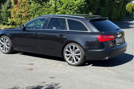Audi A6 165.000 km 15.999 &euro; Braunschweig 38110