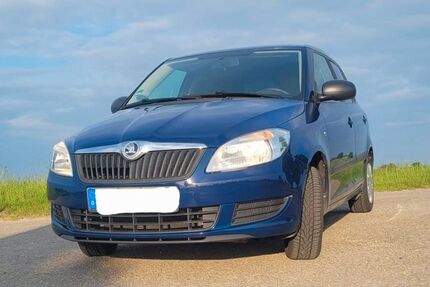 Skoda Fabia 122.000 km 3.999 &euro; Peine 31224