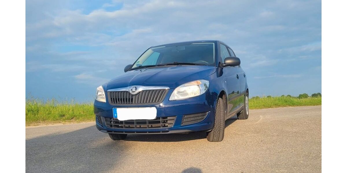 Skoda Fabia 122.000 km 3.999 &euro; Peine 31224