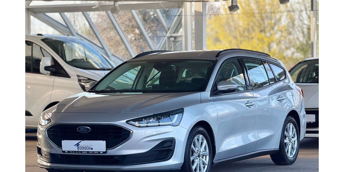 Ford Focus 145.385 km 12.790 &euro; Salzgitter 38228