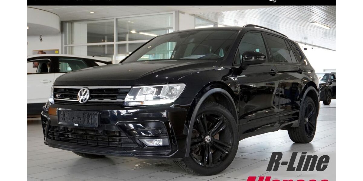 VW Tiguan Allspace 144.150 km 23.950 &euro; Schöningen 38364