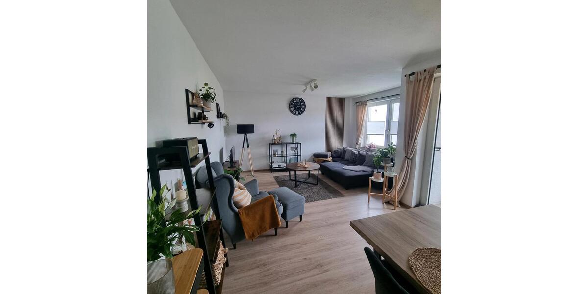 Etagenwohnung Schöningen - 3 Zimmer, 72 m&sup2;, 621&euro; | Angebot:26680519