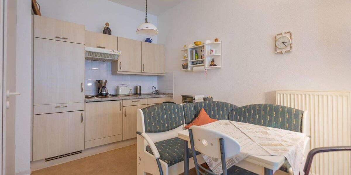 Etagenwohnung Goslar Georgenberg - 2 Zimmer, 60 m&sup2;, 158.000&euro; | Angebot:26455372