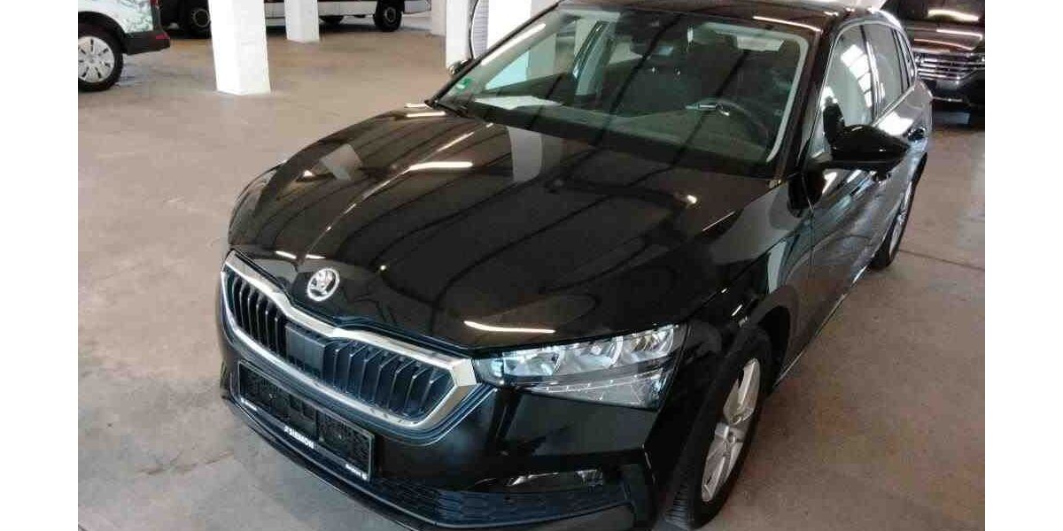 Skoda Scala 98.000 km 13.690 &euro; Braunschweig 38116