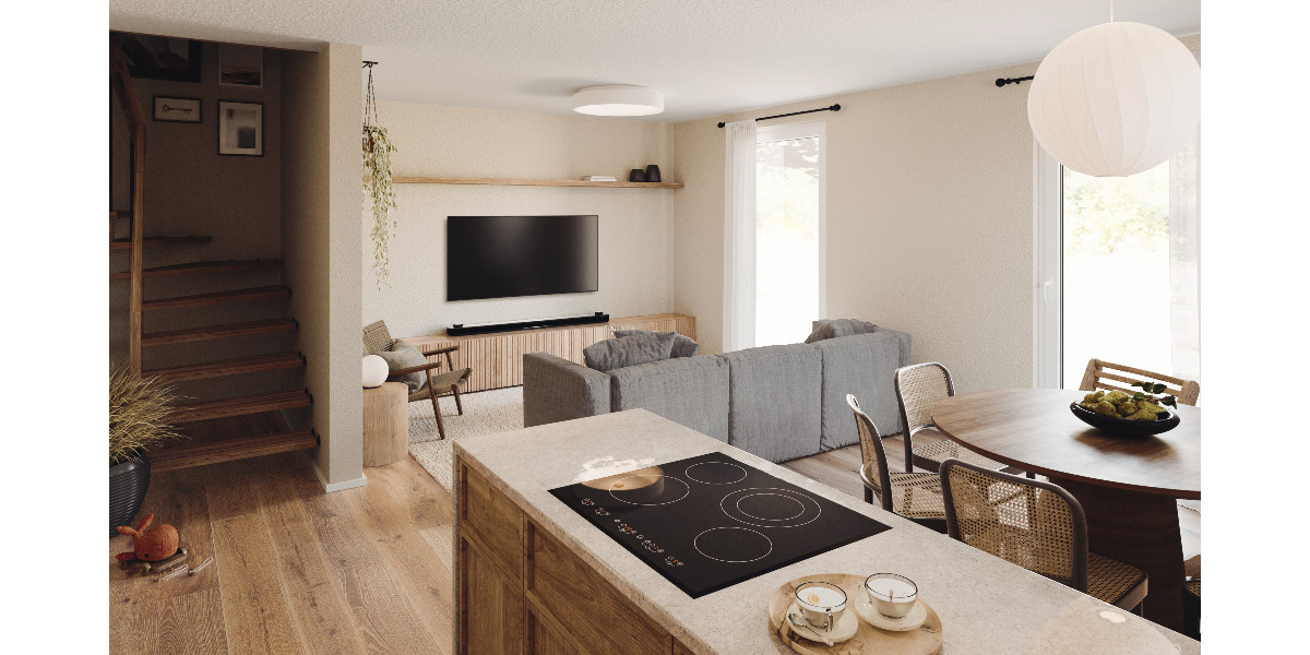 Mehrfamilienhaus, Wohnhaus Lehre Wendhausen - 5 Zimmer, 111 m&sup2;, 410.000&euro; | Angebot:25669750