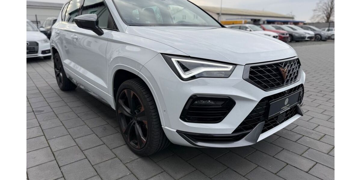 Cupra Ateca 12.000 km 29.990 &euro; Ilsede 31246