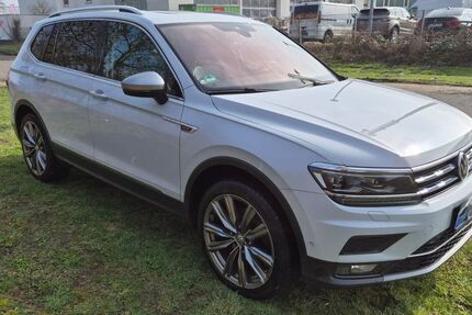 VW Tiguan Allspace 242.000 km 18.890 &euro; Peine 31224