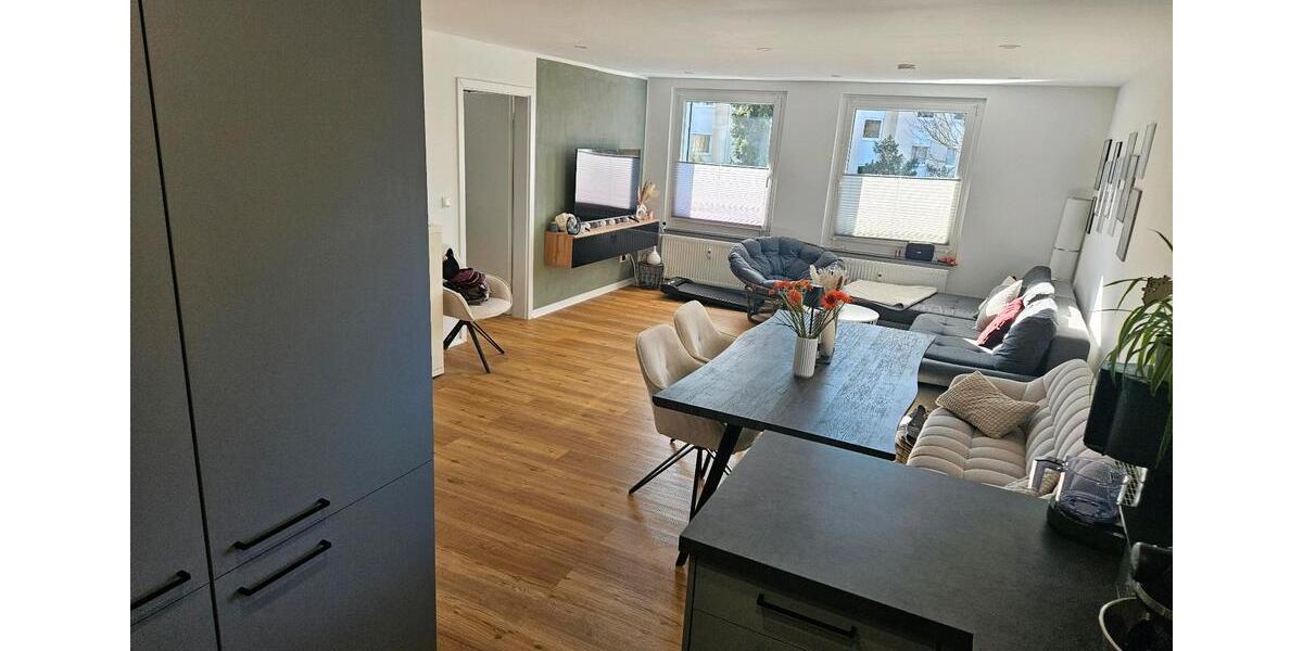 Etagenwohnung Wolfenbüttel Ahlum - 2 Zimmer, 60 m&sup2;, 169.000&euro; | Angebot:26174104