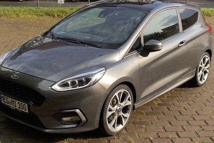 Ford Fiesta 99.500 km 10.400 &euro; Wolfenbüttel 38300