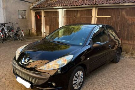 Peugeot 206 98.616 km 3.000 &euro; Braunschweig 38100
