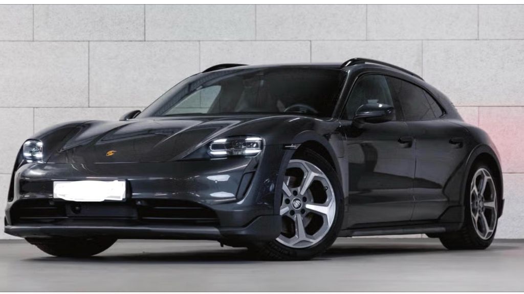 Porsche Taycan 48.000 km 61.200 &euro; Schwülper 38179