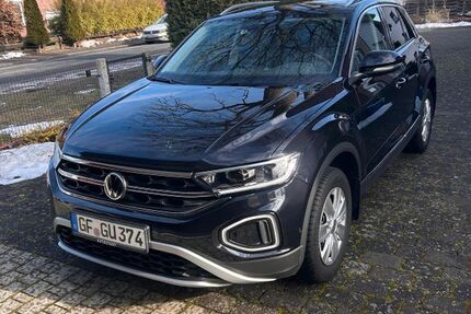 VW T-Roc 27.350 km 24.950 &euro; Calberlah 38547