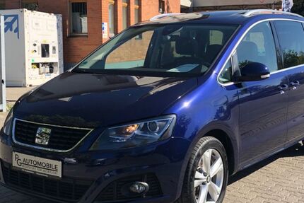 Seat Alhambra 125.000 km 21.500 &euro; Braunschweig 38110