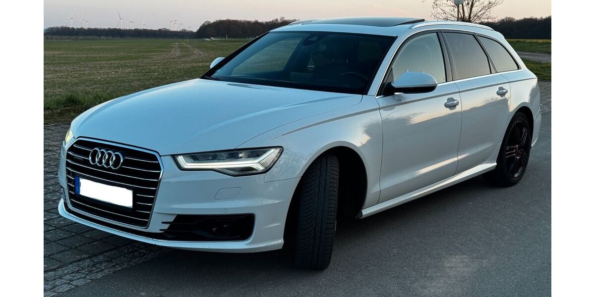 Audi A6 163.580 km 19.700 &euro; Braunschweig 38126