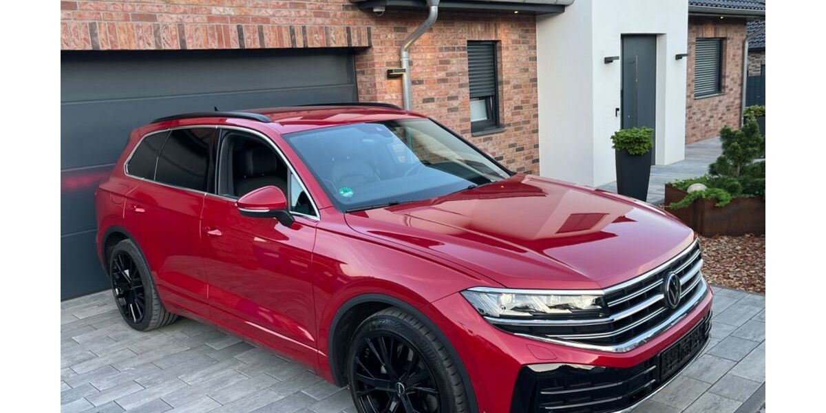 VW Touareg 34.271 km 52.200 &euro; Salzgitter 38259