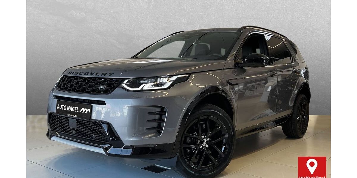 Land Rover Discovery Sport 2.900 km 58.990 &euro; Wolfenbüttel 38304