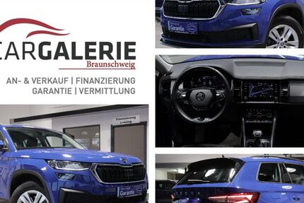 Skoda Kodiaq 73.172 km 26.950 &euro; Braunschweig 38116