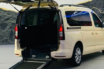 VW Caddy Maxi 169.000 km 25.900 &euro; Salzgitter 38259
