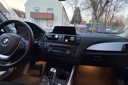 BMW 118 206.000 km 8.450 &euro; Wolfenbüttel 38302