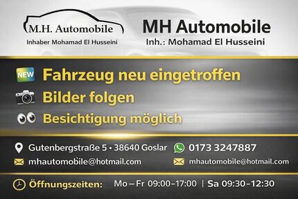 Ford S-Max 162.000 km 11.250 &euro; Goslar 38640